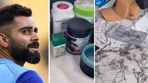 Virat's Viral Video 