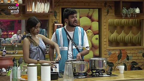 bigg boss Marathi 4 