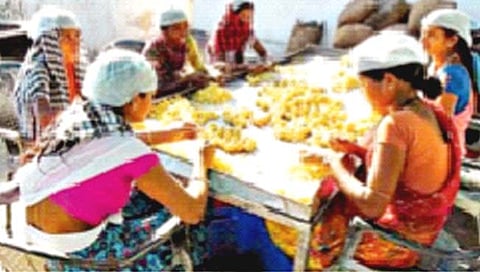 सोलापूर : अन्न प्रक्रिया उद्योगाला शासन देणार चालना;  3 कोटीपर्यंत मिळणार अर्थसहाय्य