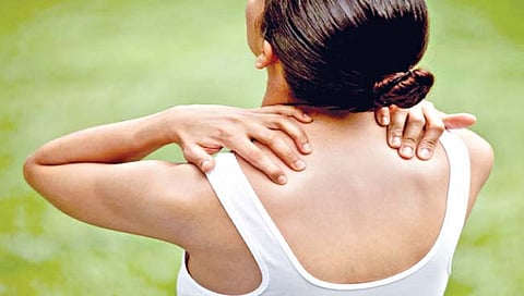 Muscle pain : उसण भरल्यास ‘हे’ करा उपाय, जाणून घ्या अधिक