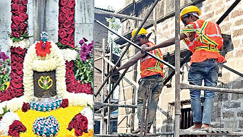 नाशिक कपालेश्वर महादेव मंदिर,www.pudhari.news