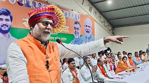 पुणे : कांदा, बटाटा प्रक्रिया प्रकल्पास सहकार्य : केंद्रीय राज्यमंत्री प्रल्हादसिंह पटेल