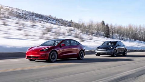 Tesla Cars : टेस्ला कंपनीने 3 लाख कार परत मागविल्या, वाचा कारण