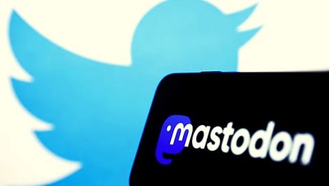 ट्विटरला रामराम करत अनेक जण Mastodon वर 