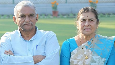 डॉ. प्रकाश, डॉ. मंदाकिनी आमटे