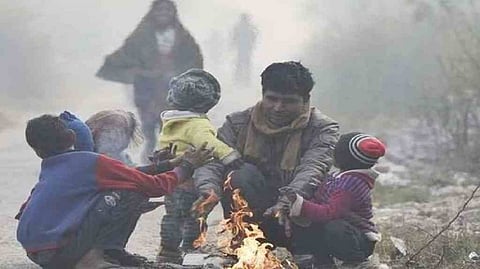 उत्तर, मध्य महाराष्ट्रासह मराठवाड्यात पुढील २४ तासात थंडीची लाट