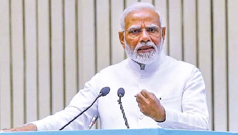 देशाला यशस्वी बनवण्याची शक्ती केवळ शिक्षणातच : पंतप्रधान नरेंद्र मोदी 