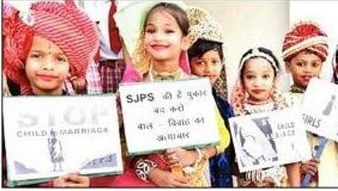 राज्यामध्ये सात महिन्यांत रोखले ५१९ बालविवाह, अधिसूचना आली, आता प्रतीक्षा शासन निर्णयाची : जनजागृतीमुळे तक्रारींत वाढ