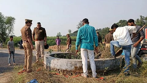 Azamgrah Murder 