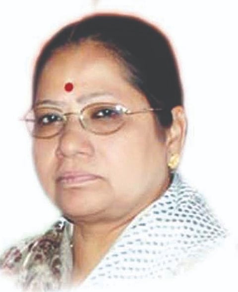 राहुल गांधींच्या रुपाने आज माझा राजू घरी येत आहे; मुलाच्या आठवणीने रजनी सातवांचा दाटला कंठ