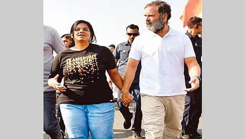 कोल्हापूर में आईस्क्रीम खाने आऊँगा : राहुल गांधी