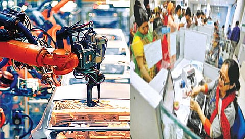 लक्ष्मीची पाऊले : बँकिंग, इलेक्ट्रिक व वाहन उद्योगात चलती