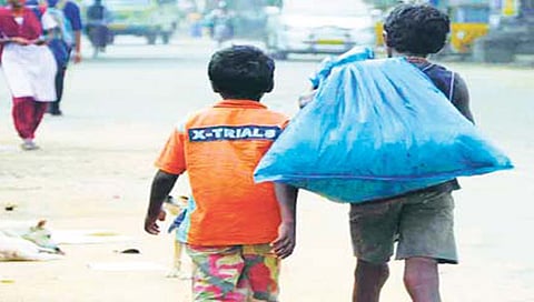 out-of-school children 