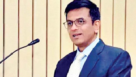 गंभीर गुन्ह्यांत जामीन देताना जिल्हा न्यायाधीश घाबरतात : सरन्यायाधीश चंद्रचूड