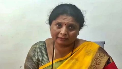 सुषमा अंधारे 