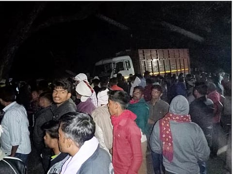  Bihar Hajipur Accident 