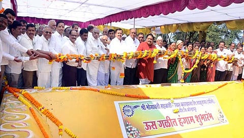 कोल्हापूर : भोगावतीची पहिली उचल ३१००रुपये; सहा लाख टन गाळपाचे उद्दिष्ट