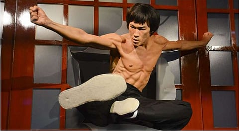 Bruce Lee’s death