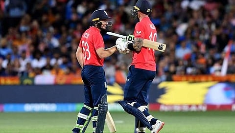 INDvsENG T20WC