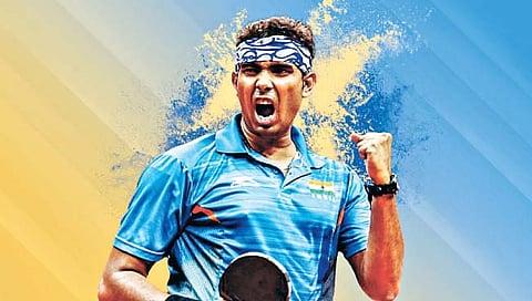 Khel Ratna Award : ‘खेलरत्न’साठी अचंता शरथ कमलची शिफारस; एकाही क्रिकेटपटूचा नाही समावेश