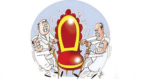­Maharashtra Assembly Polls 