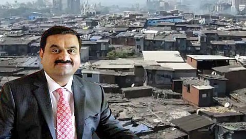 Dharavi Redevelopment Project : धारावीचा पुनर्विकास गौतम अदानींकडे