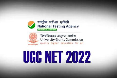 NET Exam 2022