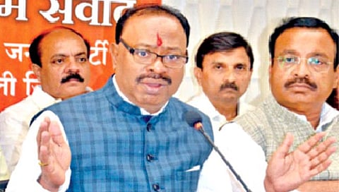 औरंगजेबच्या ‘उदो उदो’पेक्षा रामराम चांगलं; बावनकुळेंचा उद्धव ठाकरेंवर निशाणा  