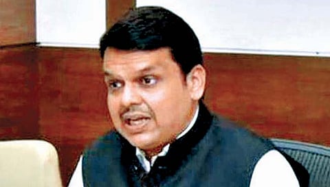 Devendra Fadnavis : अचानक औरंग्याच्या इतक्या अवलादी आल्या कुठून ?: देवेंद्र फडणवीस यांचा संताप