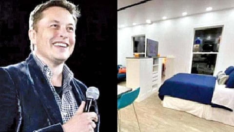 Elon Musk 
