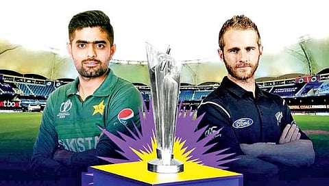 T-20 World Cup : पहिली सेमीफायनल आज : पाक-न्यूझीलंड आमनेसामने : लढत शिस्‍तबध्द संघ विरूध्द नैसर्गिक संघात