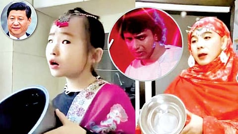 वास्‍तव : ‘जिमी जिमी’ बनलंय चीनचं क्रांतिगीत