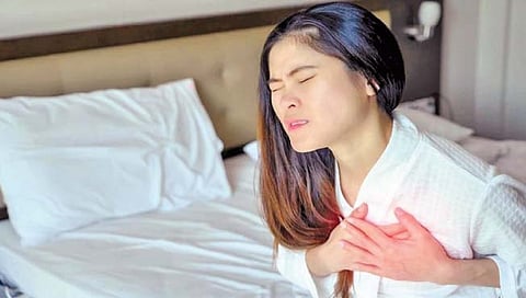 हृदयविकार : महिलांनाे ‘ही’ लक्षणे दिसताच व्हा सावधान..!