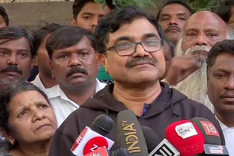 Anand Teltumbde : आनंद तेलतुंबडे यांचा जामीन रद्द करण्याची ‘एनआयए’ची मागणी फेटाळली