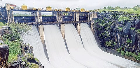 ‘भामा आसखेड’ प्रकल्पास गती मिळाल्याचा आयुक्तांचा दावा