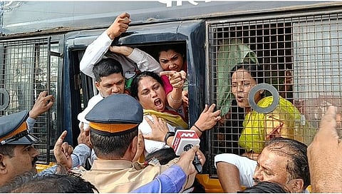 राष्ट्रवादी महिला मोर्चा 