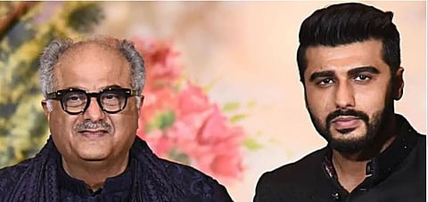 boney -arjun kapoor 