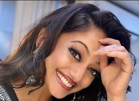 Mansi Naik 