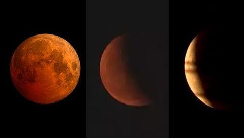 Chandra Grahan 2022