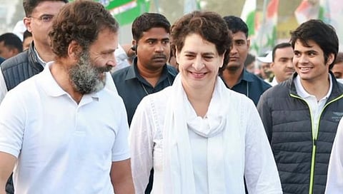Bharat Jodo Yatra