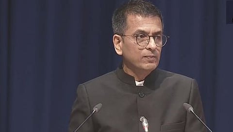 D .Y. Chandrachud : सर्वोच्च न्यायालयाचे सुटीकालीन खंडपीठ १ जानेवारीपर्यंत बसणार नाही – सरन्यायाधीश चंद्रचूड
