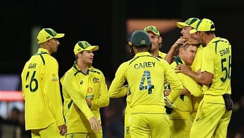 AUS vs ENG