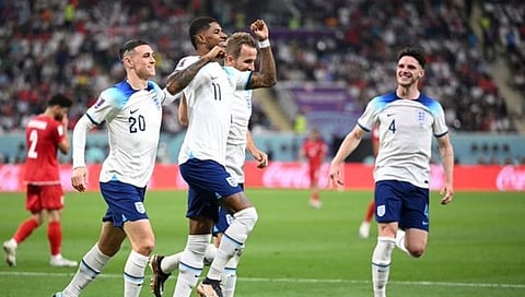 FIFA WC EngvsIran