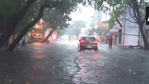 Tamil Nadu Rain