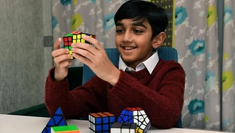 Yusuf Shah : ब्रिटनच्या ११ वर्षीय युसूफने रचला इतिहास; IQ मध्ये आईनस्टाईनलाही टाकले मागे