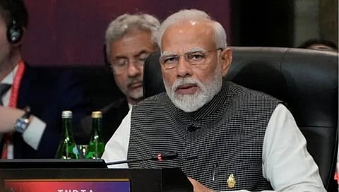 G20 Summit : ‘हा युद्धाचा  नाही…’; पीएम नरेंद्र मोदी यांचा रशियाचे राष्ट्राध्यक्ष पुतीन यांना सल्ला