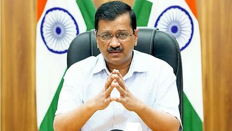 अरविंद केजरीवाल यांचा नीती आयोगाच्या बैठकीवर बहिष्कार