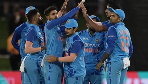 IND vs NZ