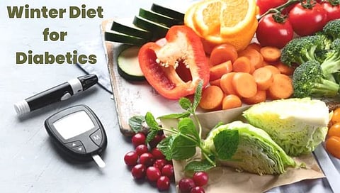 Winter Diet for Diabetics: जाणून घ्‍या हिवाळ्यात शुगर कंट्रोलसाठी कसा असावा आहार?