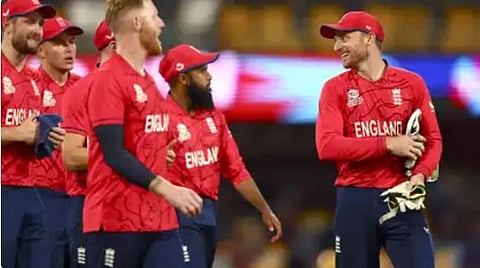 SL vs ENG T20 : इंग्लंडचा श्रीलंकेवर ४ गडी  राखून विजय